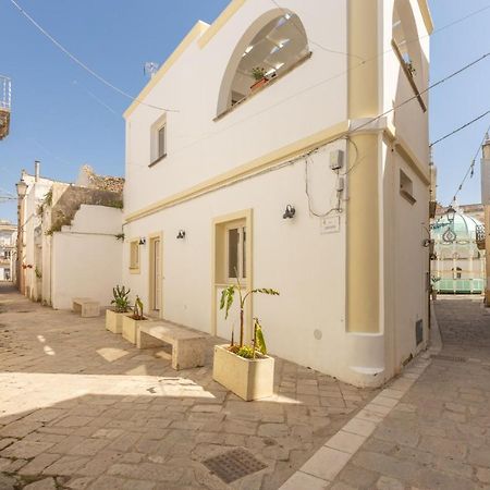 Apartament Dimora Il Castello Racale Zewnętrze zdjęcie