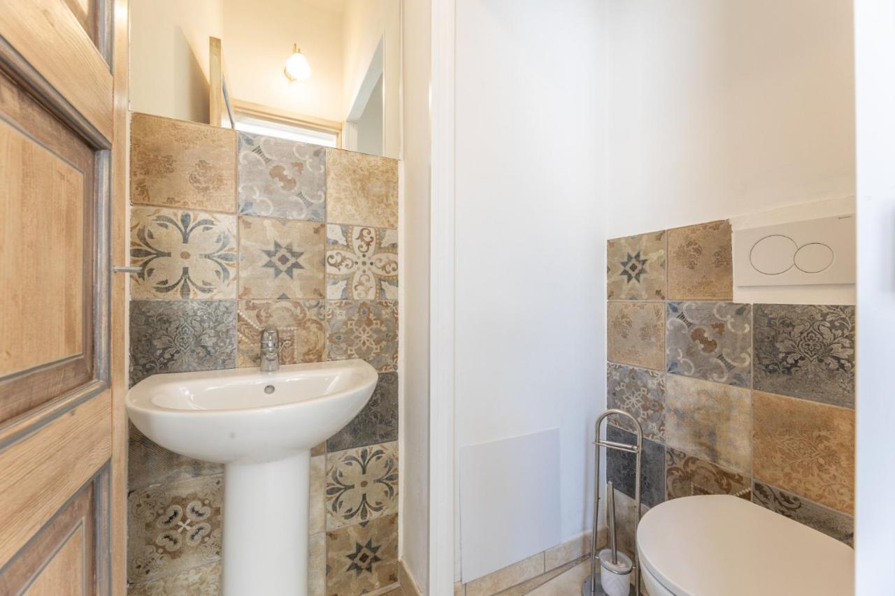 Apartament Dimora Il Castello Racale Zewnętrze zdjęcie