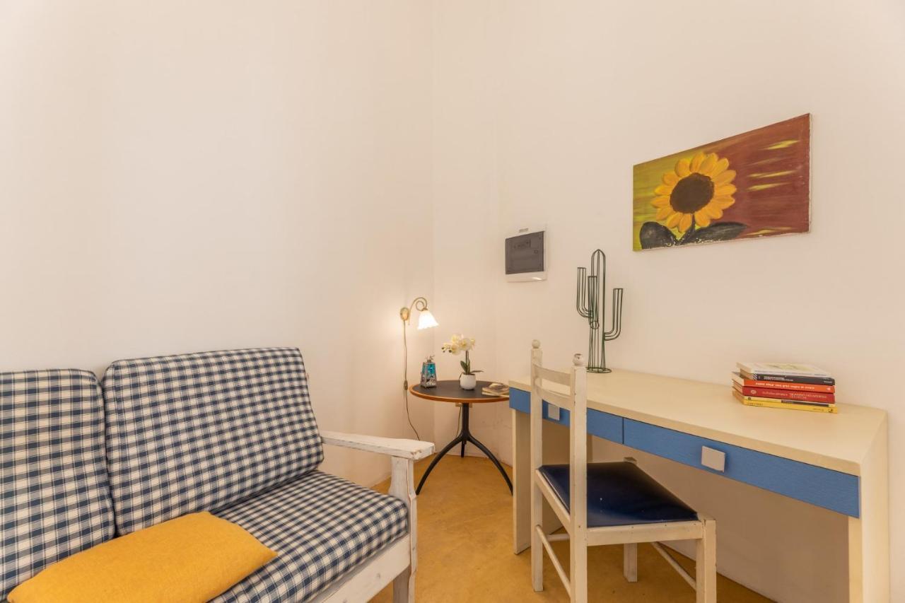 Apartament Dimora Il Castello Racale Zewnętrze zdjęcie