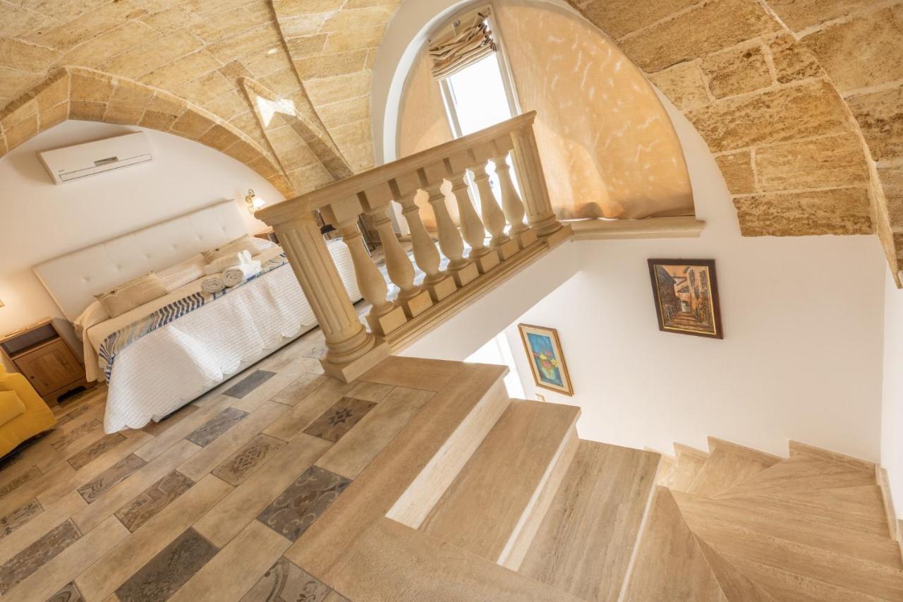 Apartament Dimora Il Castello Racale Zewnętrze zdjęcie